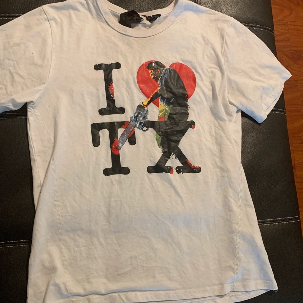 Vlone i love Texas tee
